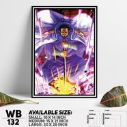 DDecorator One Pcs Anime Manga series Wall Board And Wall Canvas - WB132