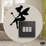 DDecorator Tinkerbell (Left) Switch And Socket Vinyl Decals Removable Sticker - SS57 icon