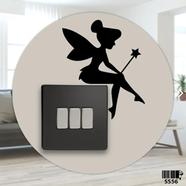 DDecorator Tinkerbell (Right) Switch And Socket Vinyl Decals Removable Wall Sticker - SS56 icon