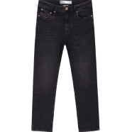 DEENBlack Acid Washed Jeans Pant 58 – Slim Fit image