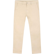 DEEN Beige Twill Chino Pant 49 – Slim Fit image