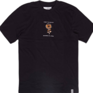 DEEN Black T-shirt 272 (EXPORT) image