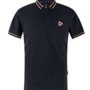 DEEN Black Tipped Polo 55 image