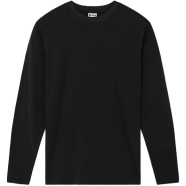 DEEN Full Sleeve Black T-shirt image
