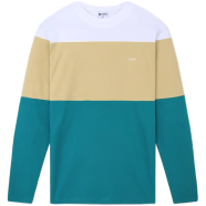 DEEN Full Sleeve Color-Block T-shirt icon