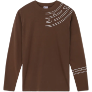 DEEN Full Sleeve Graphic T-shirt image