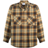 DEEN Golden Wheat Flannel Shirt image