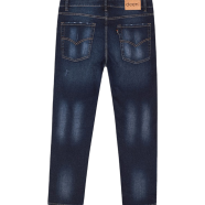 DEEN Jet Blue Repair Jeans 65 – Regular Fit image