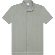 DEEN Moss Contrast Stitch Shirt – Regular Fit image