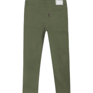 DEEN Olive Twill 5-Pocket Pant 27 – Slim Fit image