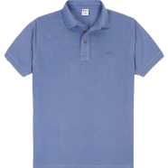 DEEN Premium Blue Jacquard Polo 95 image