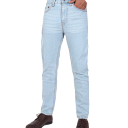 DEEN Premium Light Blue Jeans 119 – Slim Fit image