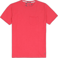 DEEN Red T-shirt 333 image