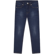 DEEN Slim Fit 90’s Blue Jeans image