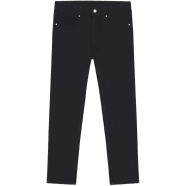 DEEN Slim Fit Black Jeans image