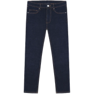 DEEN Slim Fit Dark Blue Jeans image