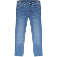 DEEN Slim Fit Indigo Mid Blue Jeans image