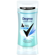 DEGREE Antiperspirant For Women and Men Protects From Deodorant Stains Pure Clean Deodorant-74gm image
