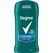 DEGREE Men Original Antiperspirant Deodorant Cool Rush 48 Hour Sweat and Odor Protection image