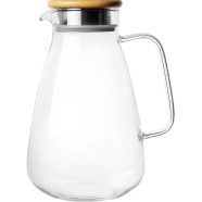 DELI Premium Sentuhan Alami Anda Glass Jug 1 Pcs 2.6L image