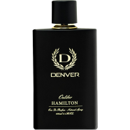 DENVER - Hamilton Caliber Perfume | Long Lasting Fragrance Perfume Body Scent for Men - 100ML image