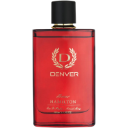 DENVER - Hamilton Honour Perfume | Long Lasting Fragrance Perfume Body Scent for Men - 100ML image