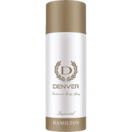DENVER - Hamilton Imperial Deodorant Body Spray | Long Lasting Deodorant for Men - 165ML icon