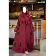 DESIGNER KARCHUPI KIMONO KOTI | GT-1685 image