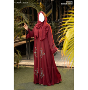 DESIGNER KARCHUPI KIMONO KOTI | GT-1687 image