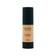  Detox And Protect Foundation with SPF15 For All Skin Types - 01 Beige image