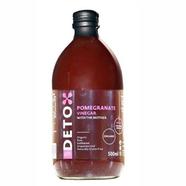 DETOX Pomegranate Vinegar with the mother (ডালিম ভিনেগার) - 500 ml icon
