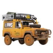 DIE CAST 1:18 – Almost Real 1:18 – Land Rover Defender 90 “Camel Trophy” Borneo 1985 Dirty image