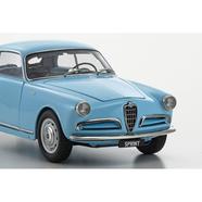 DIE CAST 1:18 – KYOSHO – Alfa Romeo – Giulietta Sprint Coupe 1954 image