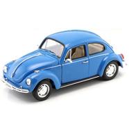 DIE CAST 1:24 – Welly Volkswagen Beetle – Blue image