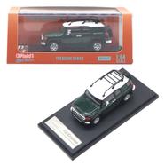 DIE CAST 1:64 Model1 Stance hunters Fj Cruiser Green image