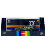 DIE CAST 1:64- Time Micro TM RWB 993 Apple Black 90 image