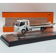 DIE CAST 1:64 – GCD 46 – Hinno 300 Wrecker Truck White image