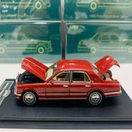 DIE CAST 1:64 – GFCC 1998 Rolls Royce Silver Seraph (RED) image