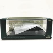 DIE CAST 1:64 – GFCC 1998 Rolls Royce Silver Seraph (BLUE) image