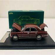 DIE CAST 1:64 – GFCC 1998 Rolls Royce Silver Seraph (MAROON) image