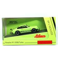 DIE CAST 1:64 – Mobile Garage HK Schuco Hong Kong Exclusive, Porsche 911 (930) Turbo (stk) image