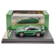 DIE CAST 1:64 – Porsche 911 GT2RS – Green Stripe image