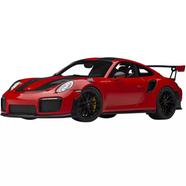 DIE CAST 1:64 – Porsche 911 GT2RS – Red Stripe image
