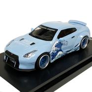 DIE CAST 1:64 – Time Model 1:64 Nissan GTR Kanagawa Surfing image