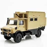DIE CAST 1:64 – XCarToys 126 Unimog image