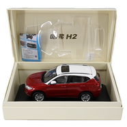 DIE CAST – HAVAL SUV H2 – RED image