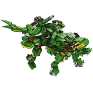 DINOSAUR ERA Building Blocks LEGO Toys For Kids - 577 Pcs (lego_12in1_dinosaur_633018) - Multicolor icon