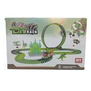DIY ELECTRIC CAR TRACK - 777-118 icon