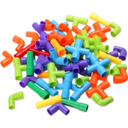 DIY Exclusive Pipe Building Blocks image