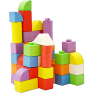 DIY Wisdom Childhood Building Blocks image